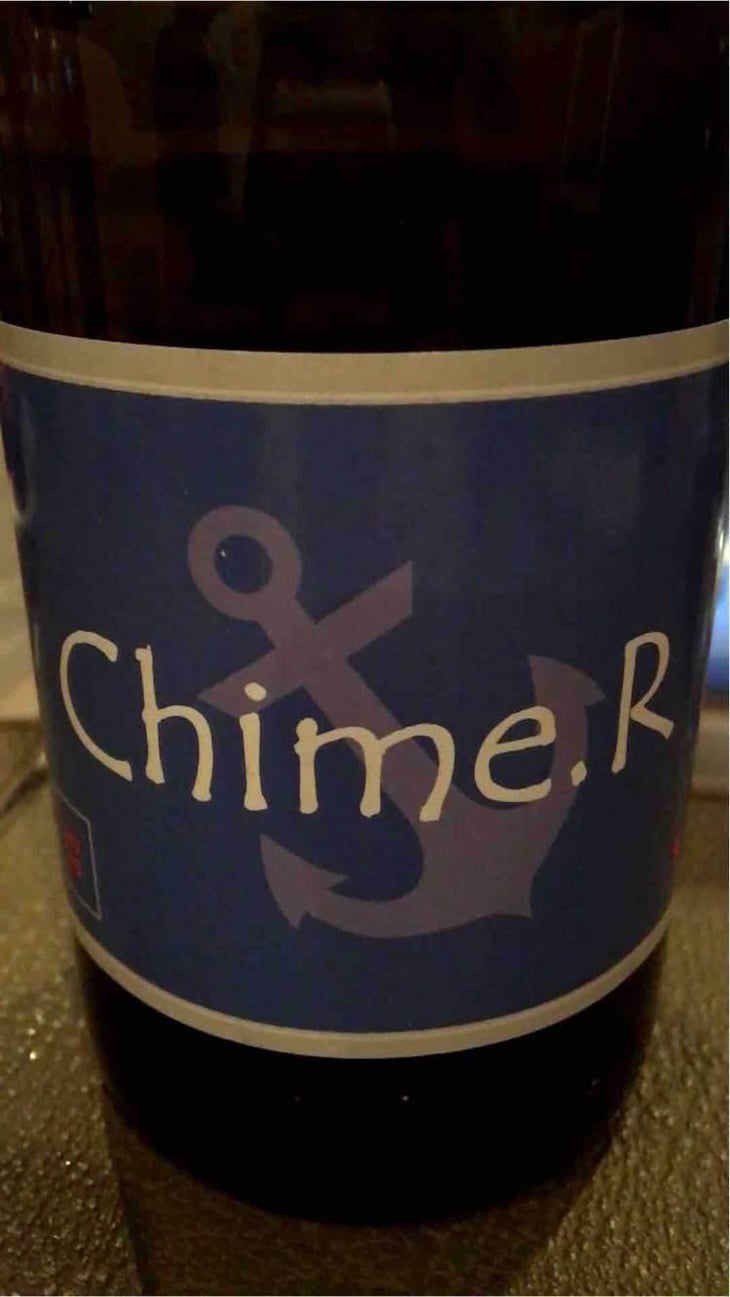Chime.R - Domaine Yoyo - Laurence Manya Krief 