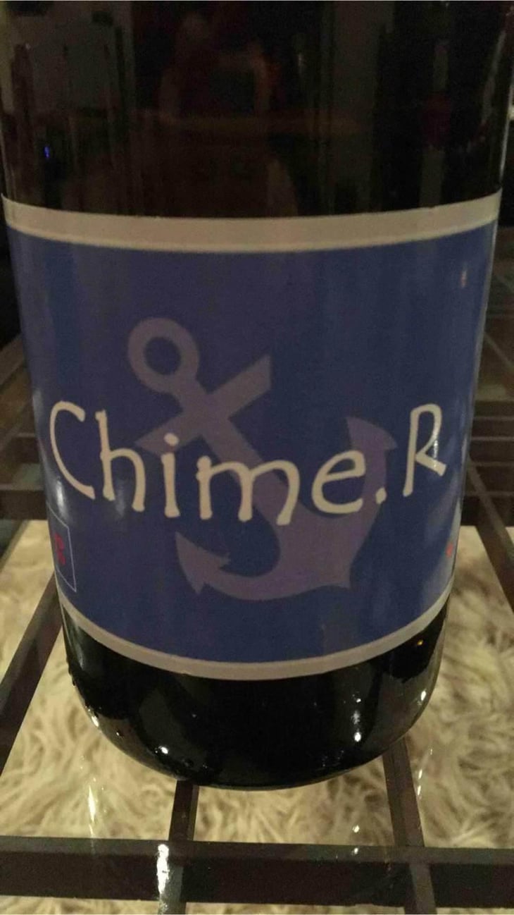 Chime.R - Domaine Yoyo - Laurence Manya Krief 
