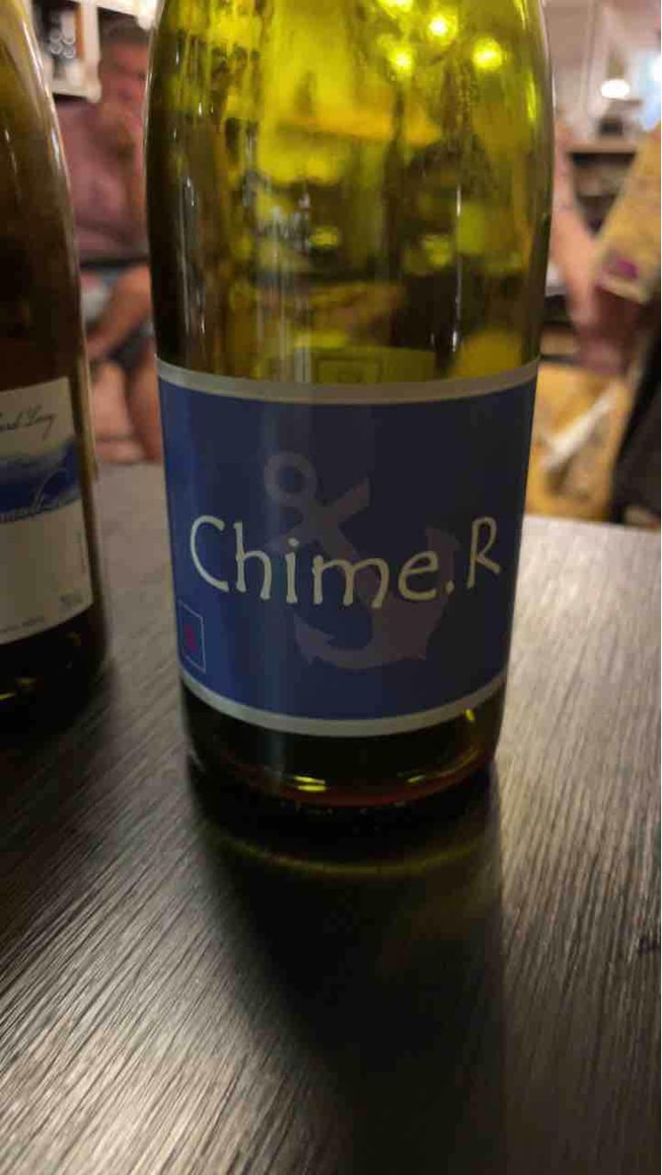 Chime.R - Domaine Yoyo - Laurence Manya Krief 