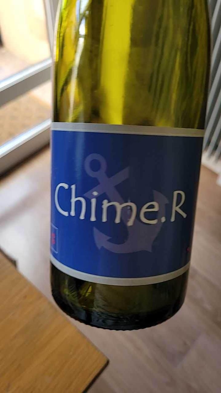 Chime.R - Domaine Yoyo - Laurence Manya Krief 