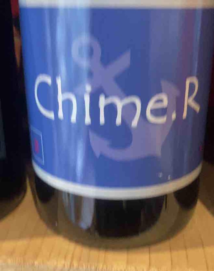 Chime.R - Domaine Yoyo - Laurence Manya Krief 