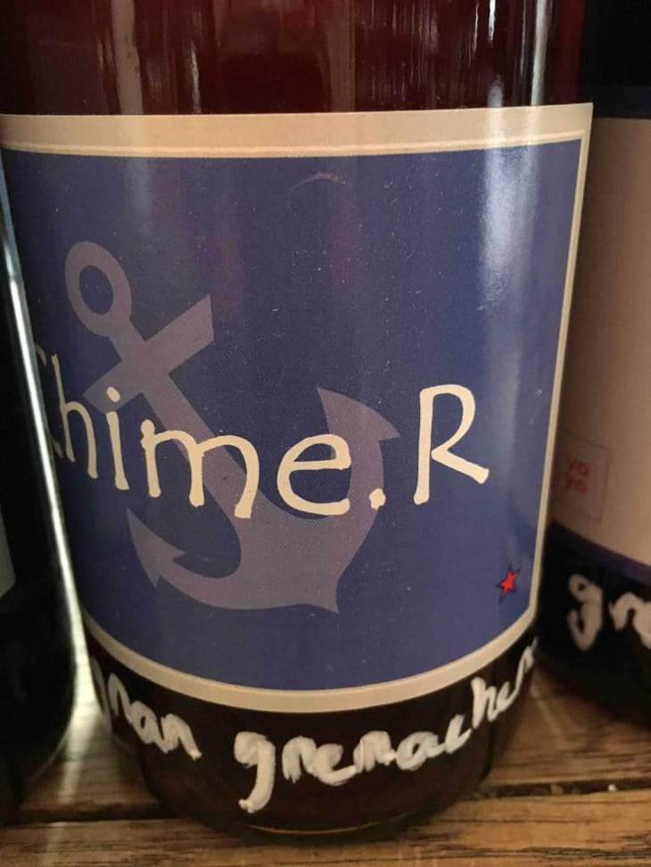 Chime.R - Domaine Yoyo - Laurence Manya Krief 