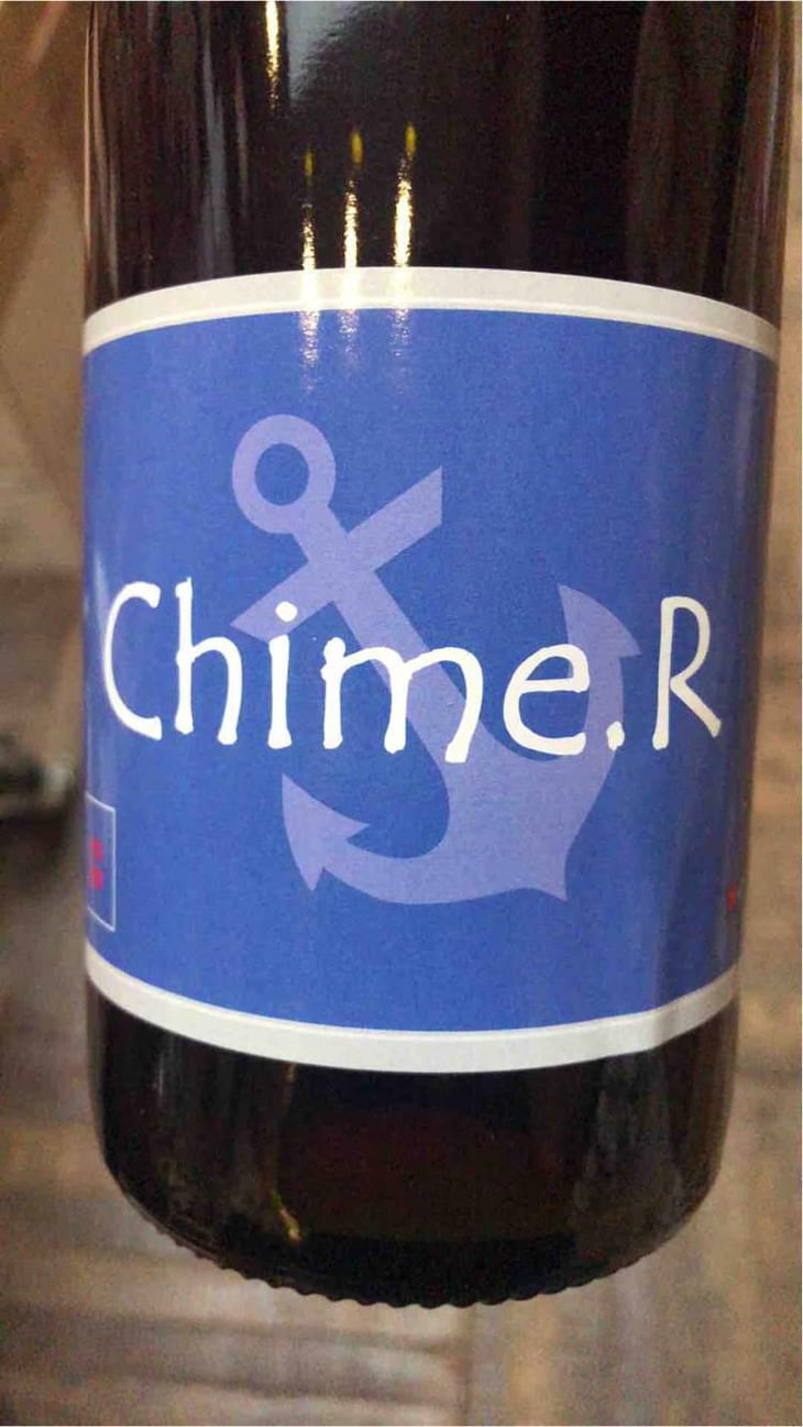 Chime.R - Domaine Yoyo - Laurence Manya Krief 