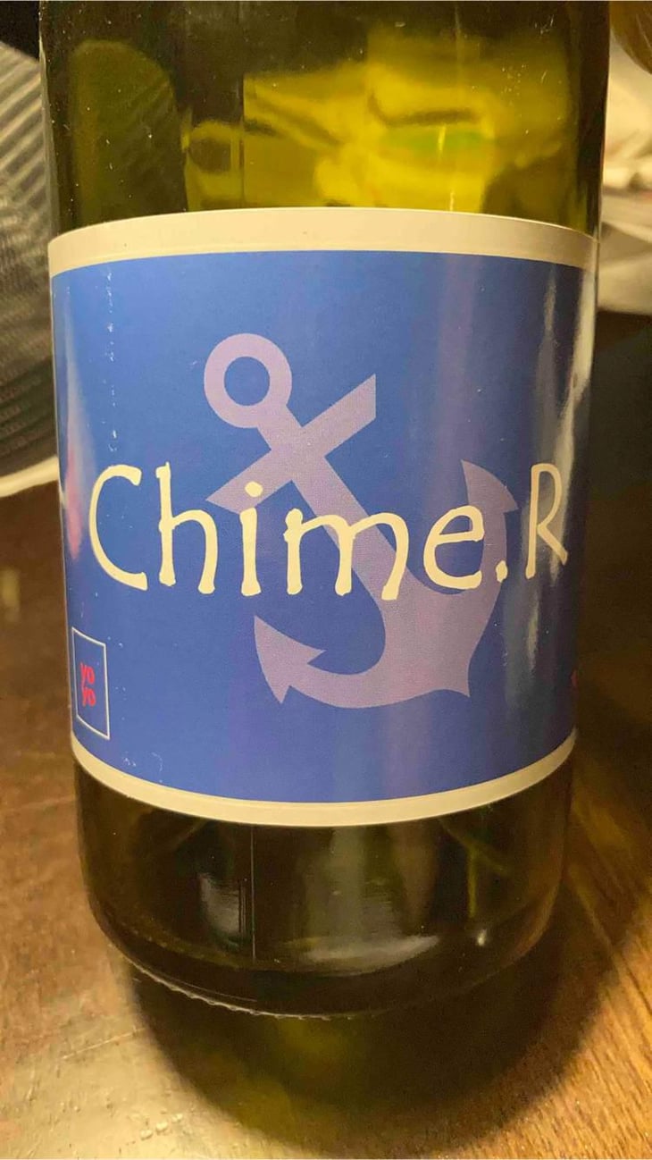 Chime.R - Domaine Yoyo - Laurence Manya Krief 