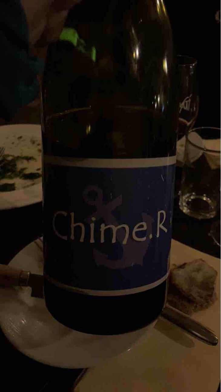 Chime.R - Domaine Yoyo - Laurence Manya Krief 