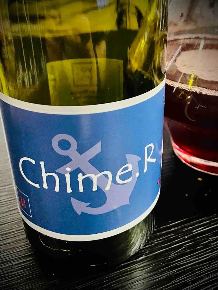 Chime.R - Domaine Yoyo - Laurence Manya Krief 