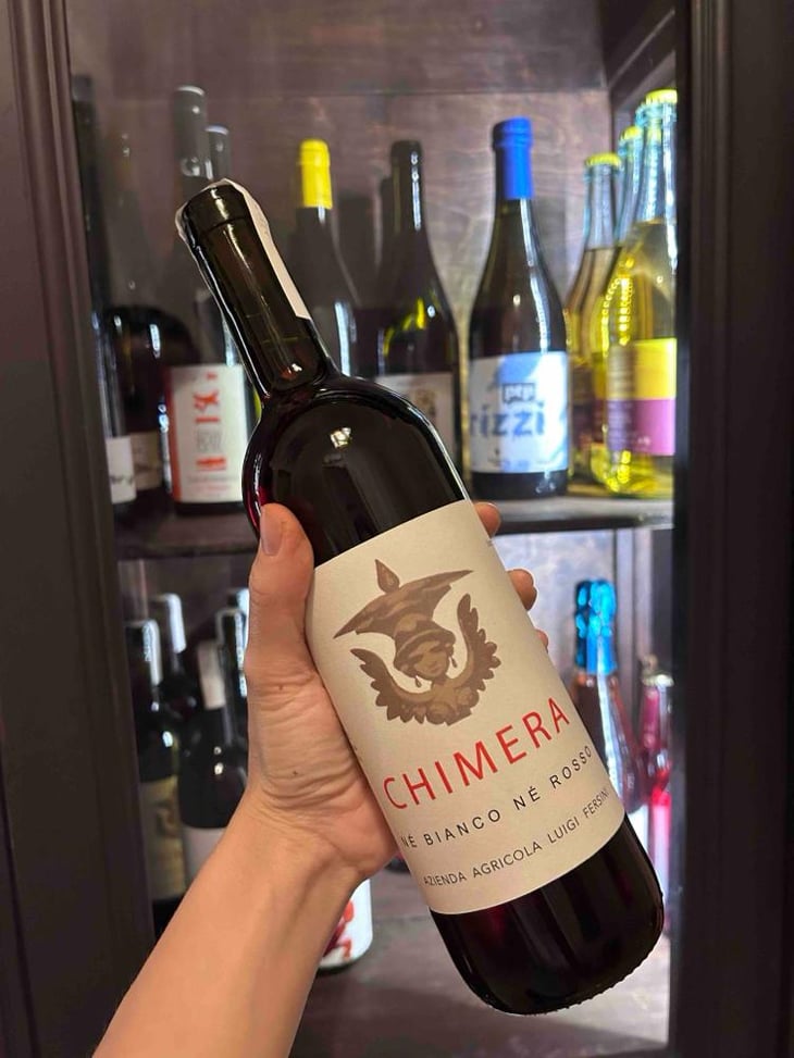 Chimera - Azienda Agricola Luigi Fersini - Luigi Fersini -2022