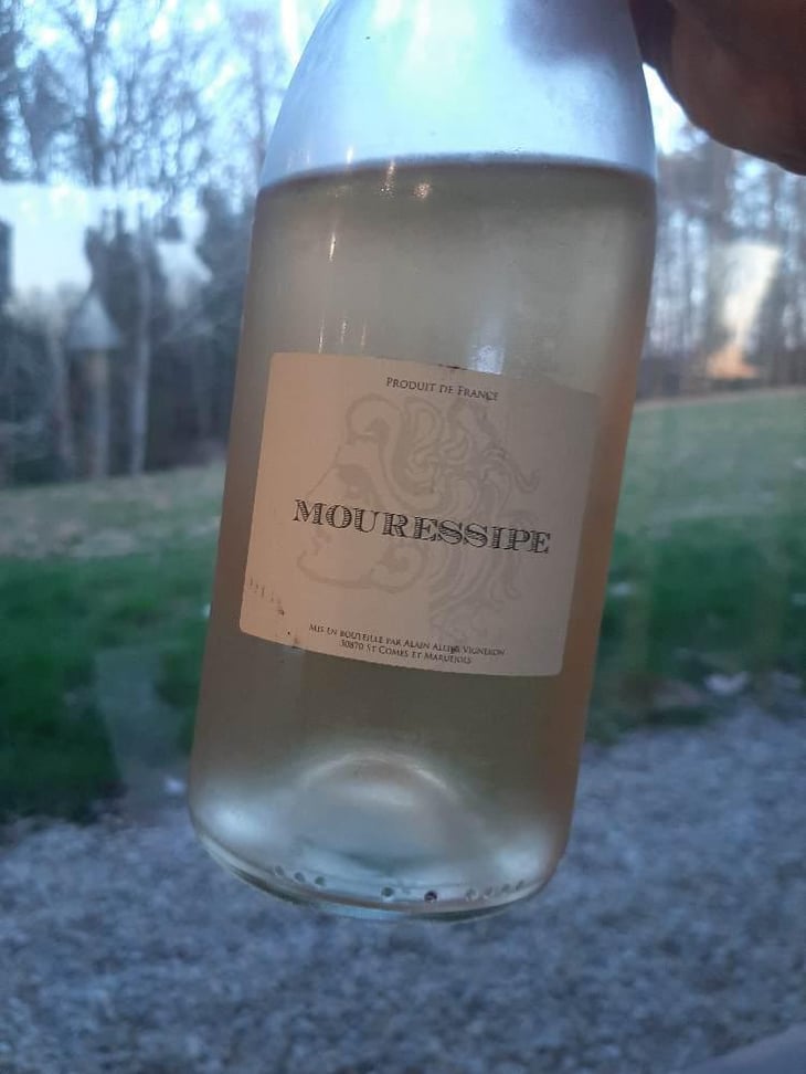 Chimère - Domaine Mouressipe - Pierre Saakovidi 