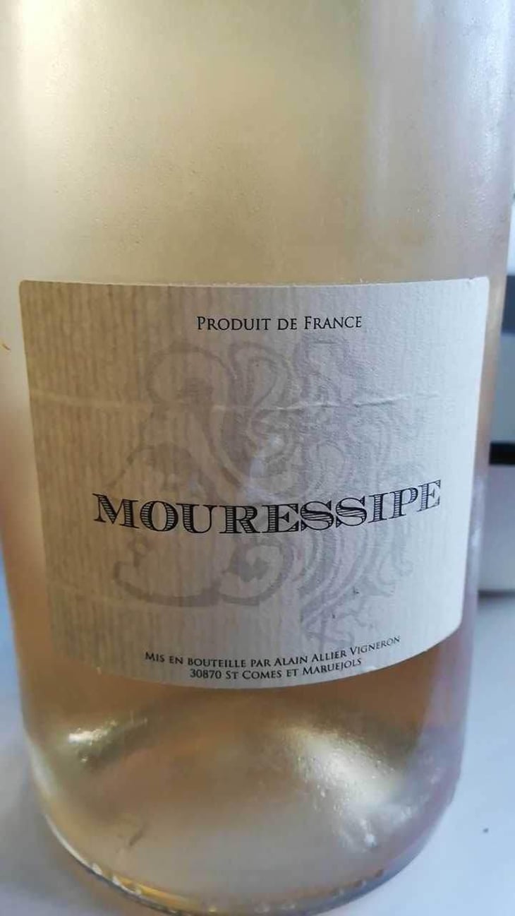 Chimère - Domaine Mouressipe - Pierre Saakovidi 