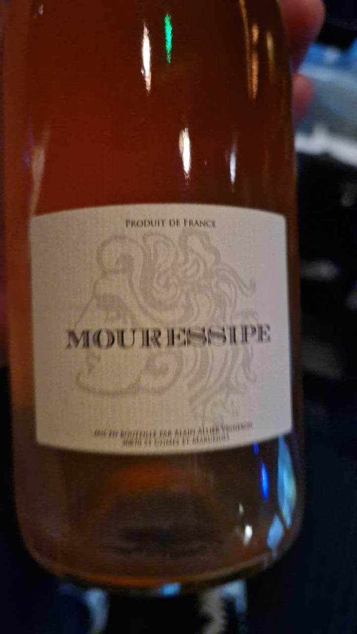 Chimère - Domaine Mouressipe - Pierre Saakovidi 