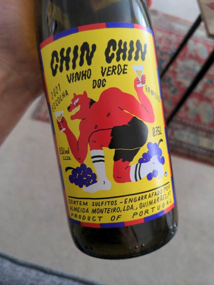 Chin Chin - Quinta do Ermizio - Quinta do Ermizio 