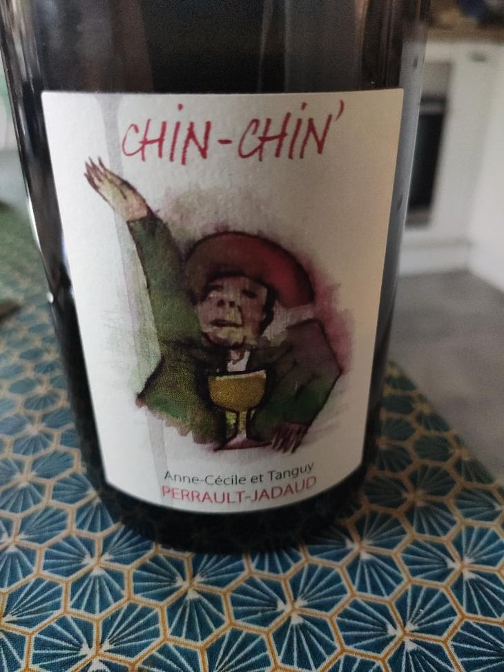 Chin'Chin - Perrault-Jadaud - Tanguy Perrault et Anne-Cécile Jadaud -2022