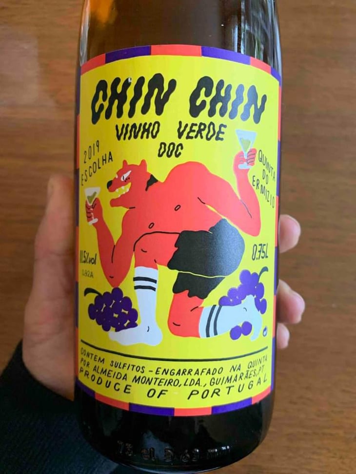 Chin Chin - Quinta do Ermizio - Quinta do Ermizio 