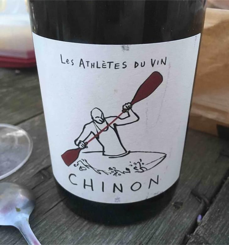 Chinon - Le Clos des Treilles - Nicolas Reau 