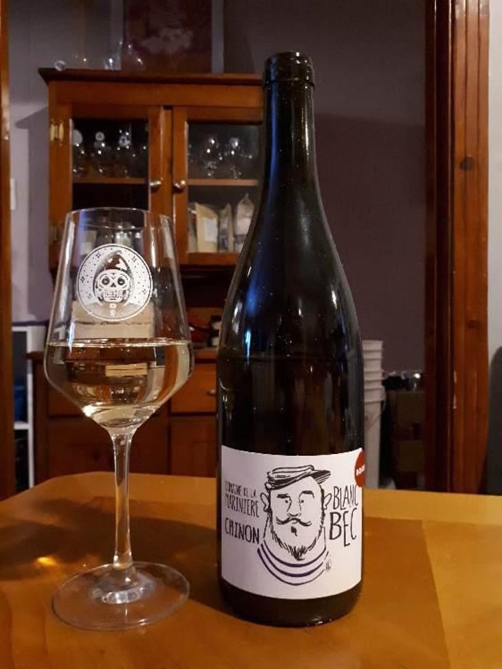Blanc Bec - Domaine De La Marinière - Renaud & Boris Désbourdes 
