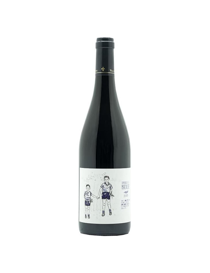 Chinon rouge - Domaine De La Marinière - Renaud & Boris Désbourdes 