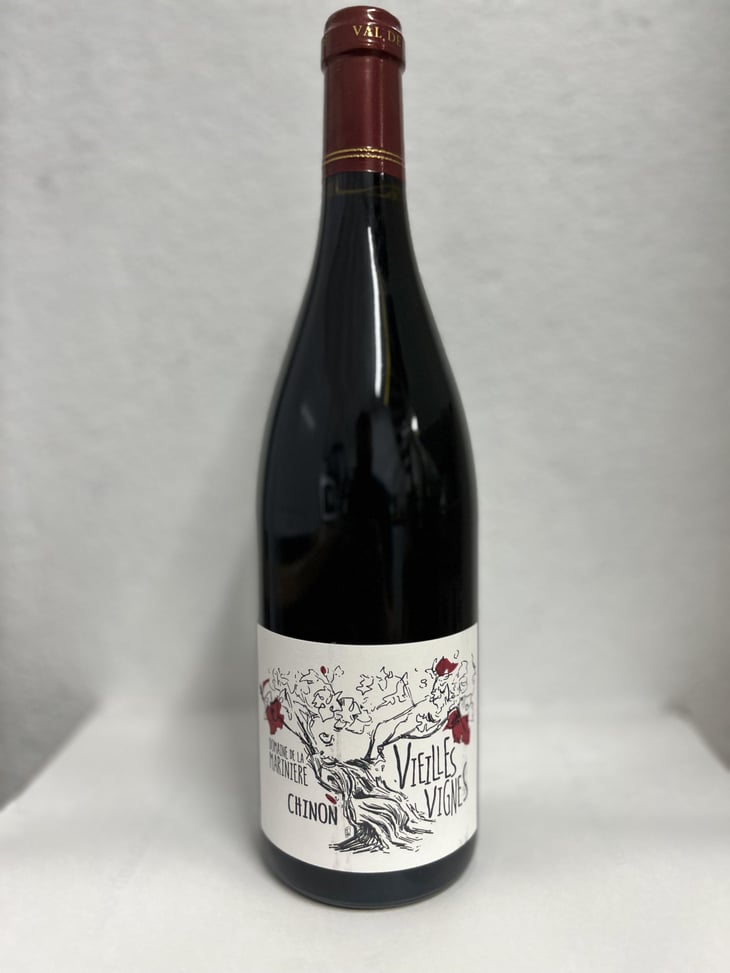 vieilles vignes - Domaine De La Marinière - Renaud & Boris Désbourdes -2020
