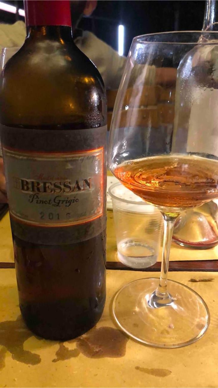 Chiosco Torlonia - Azienda Agricola Bressan - Fulvio Bressan 