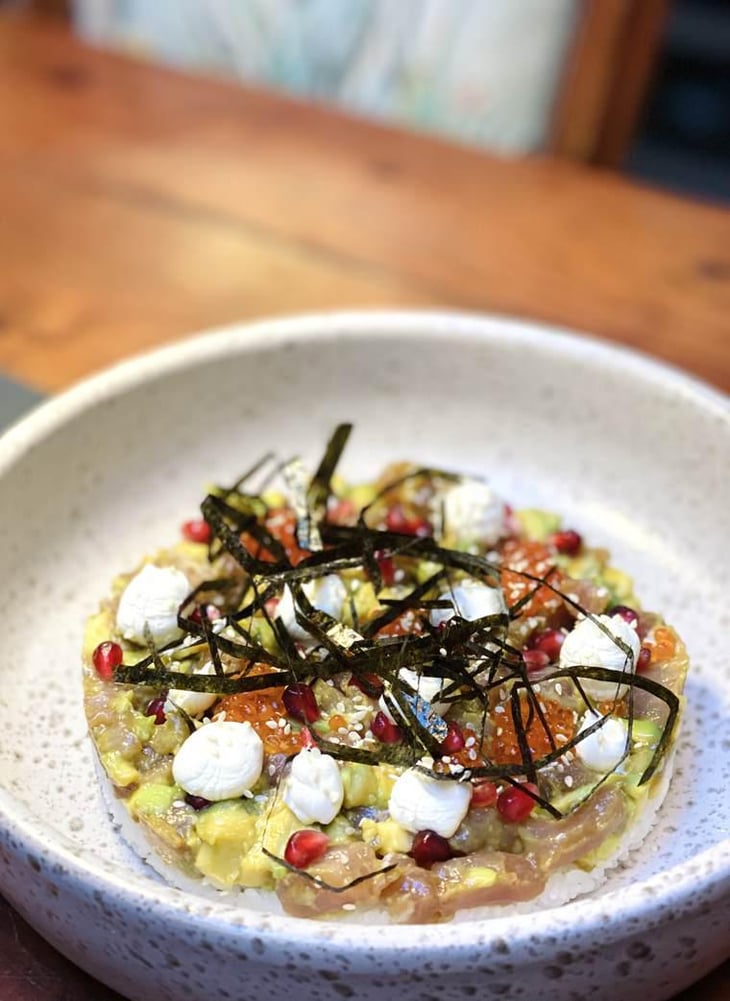 Chirashi De Thon - Café Paulette - 575240