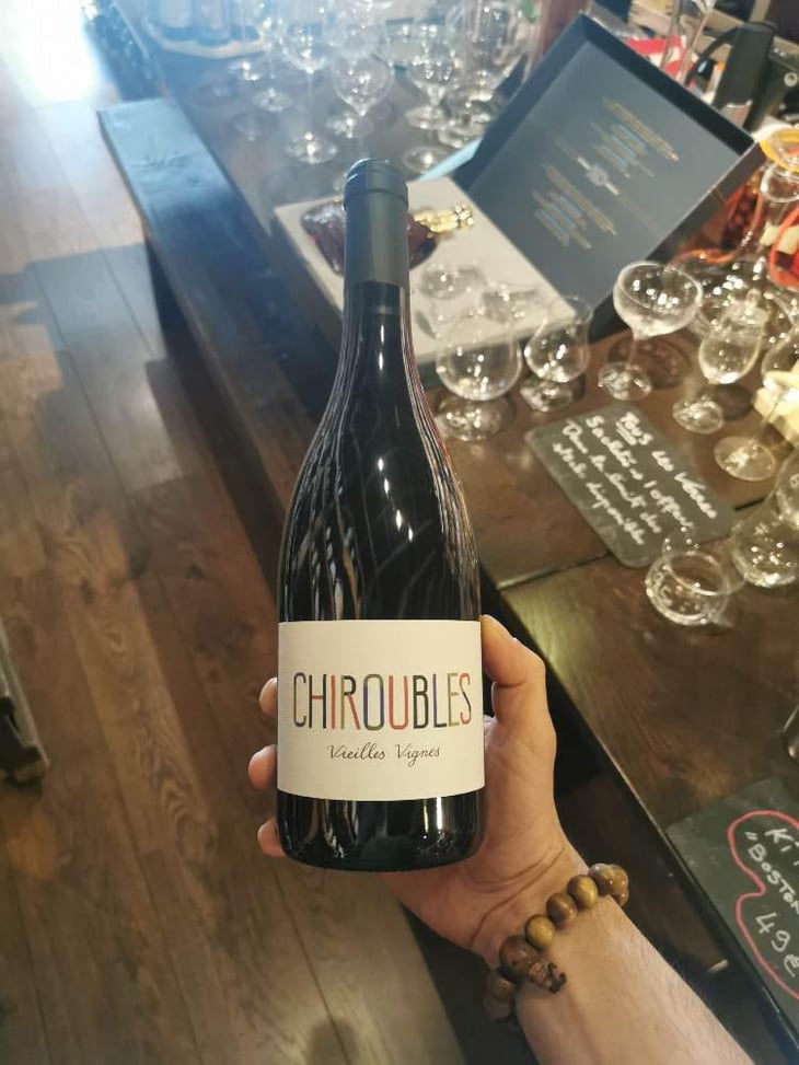 Chiroubles Vieilles Vignes - Karim Vionnet - Karim Vionnet 