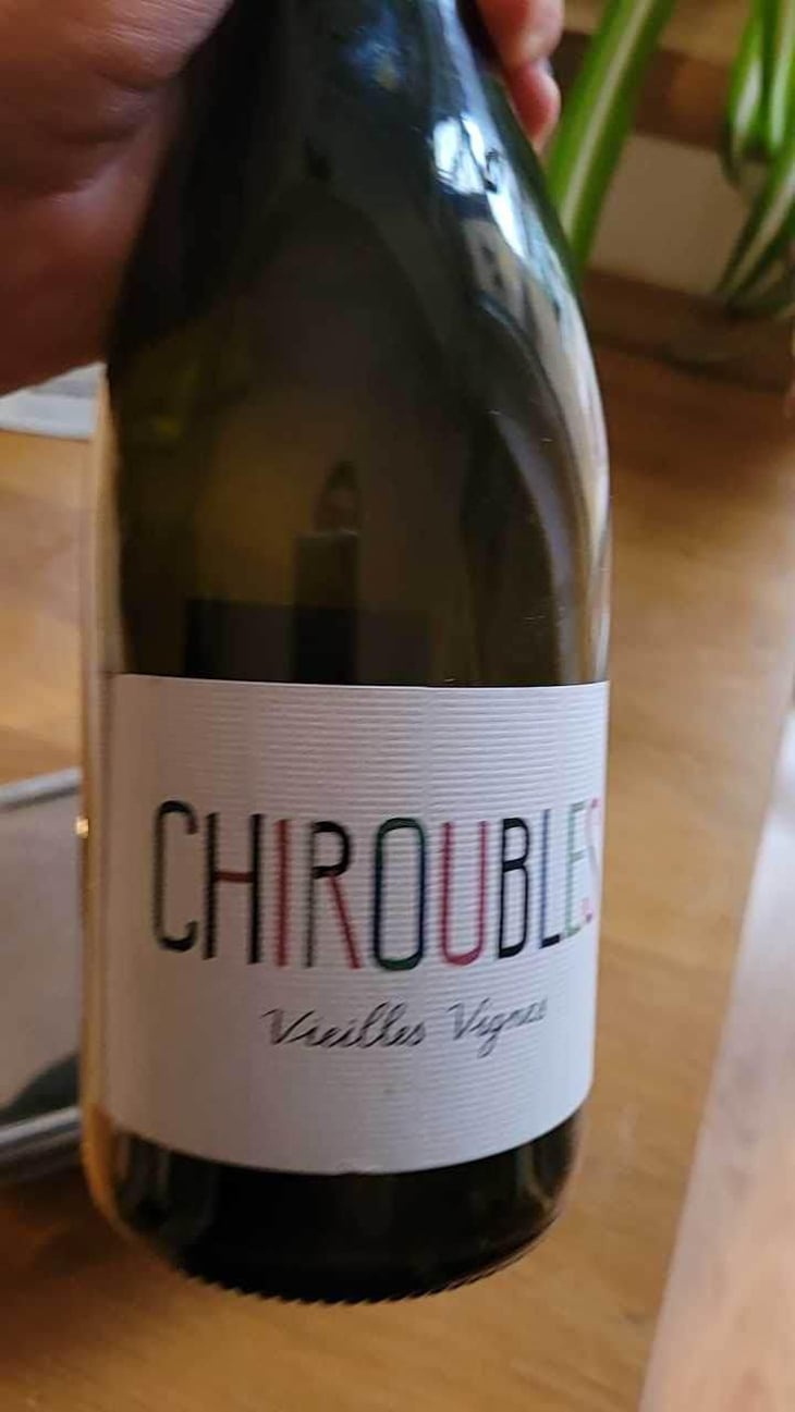 Chiroubles Vieilles Vignes - Karim Vionnet - Karim Vionnet 