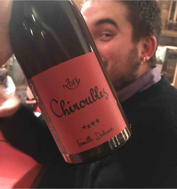 Chiroubles - Domaine de la Grand'Cour - Jean-Louis Dutraive 