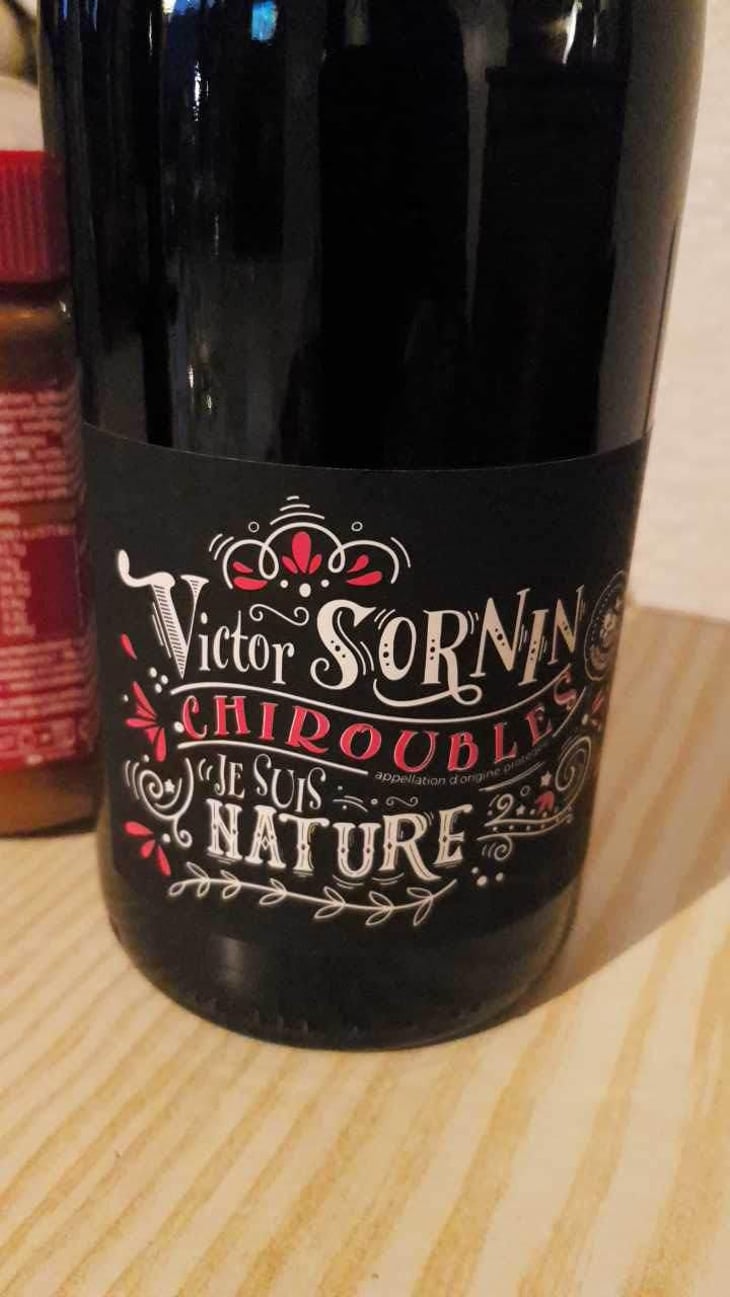 Chiroubles - Beaujolaos-Villages - Domaine Victor Sornin 