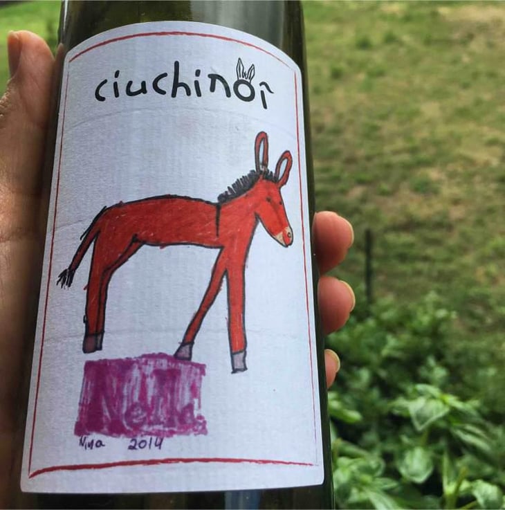 Ciuchinoi - Azienda Agricola Carussin - Bruna Ferro 