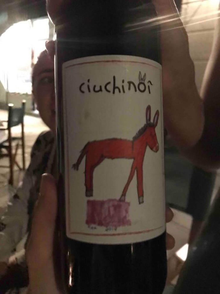 Ciuchinoi - Azienda Agricola Carussin - Bruna Ferro 