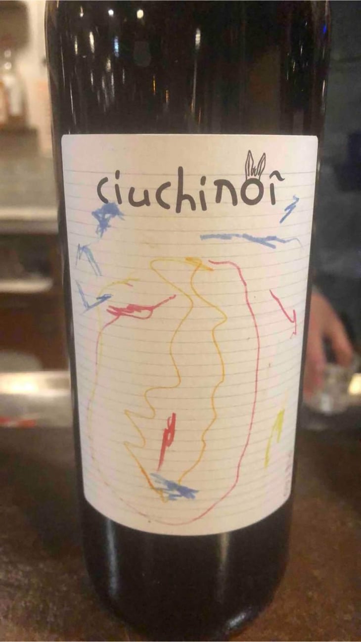 Ciuchinoi - Azienda Agricola Carussin - Bruna Ferro 