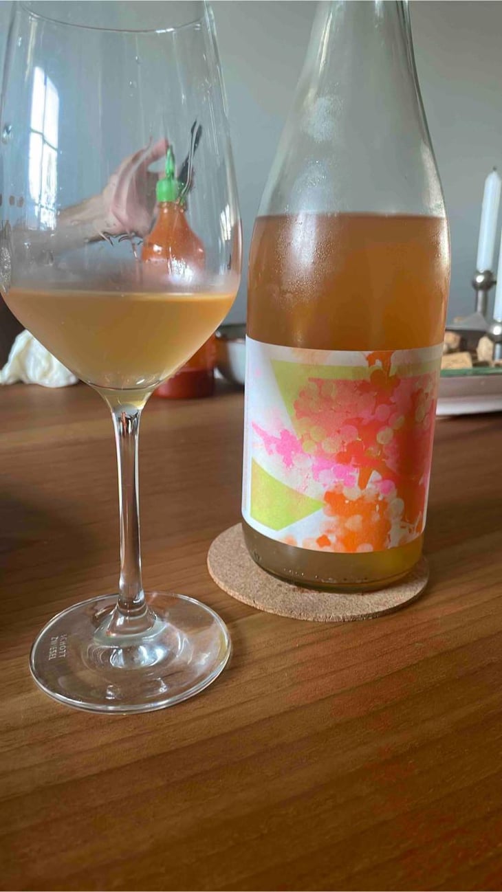 Chlapf Müller Thurgau - Weinbau Grob Chlapf - Philipp Grob -2021