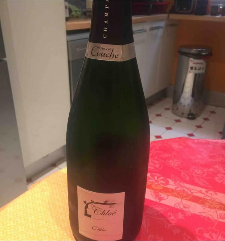 Chloé - Champagne Vincent Couche - Vincent Couche 
