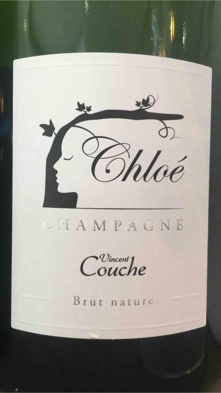 Chloé - Champagne Vincent Couche - Vincent Couche 