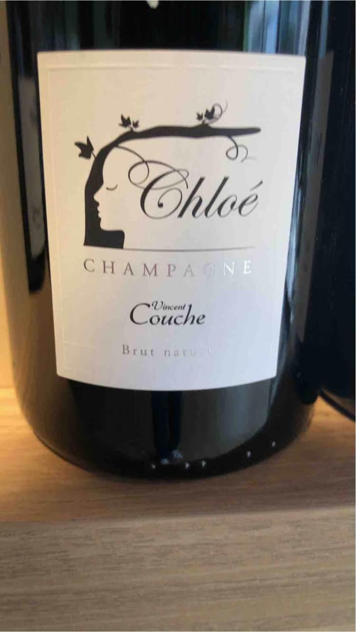 Chloé - Champagne Vincent Couche - Vincent Couche 