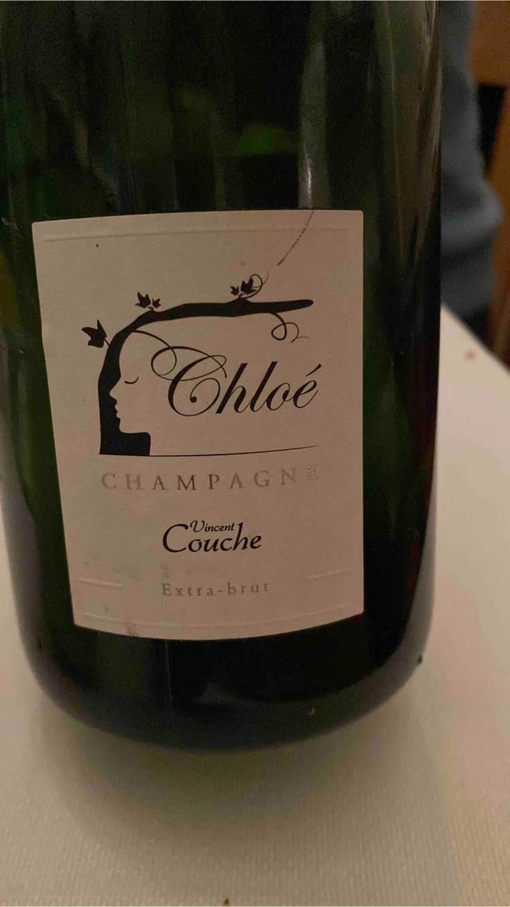 Chloé - Champagne Vincent Couche - Vincent Couche 