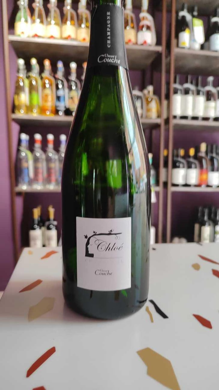 Chloé - Champagne Vincent Couche - Vincent Couche 