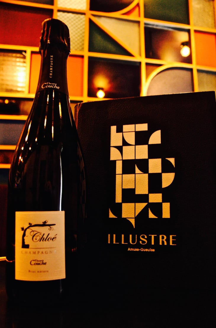 Chloé - Champagne Vincent Couche - Vincent Couche 