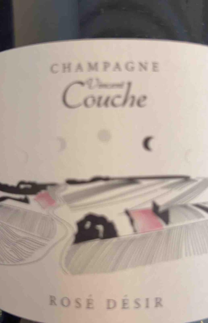 Chloé - Champagne Vincent Couche - Vincent Couche 