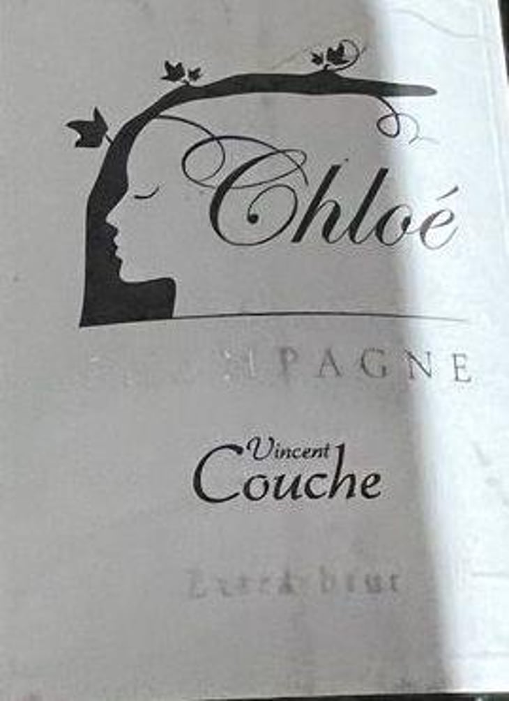 Chloé - Champagne Vincent Couche - Vincent Couche 