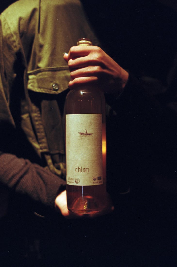 Chlori - Siflogo Winery - Vasilis Papanikolopoulos 