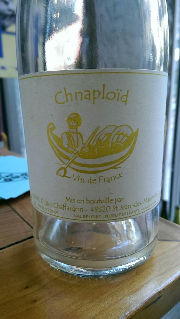Chnaploïd - Didier Chaffardon - Didier Chaffardon 