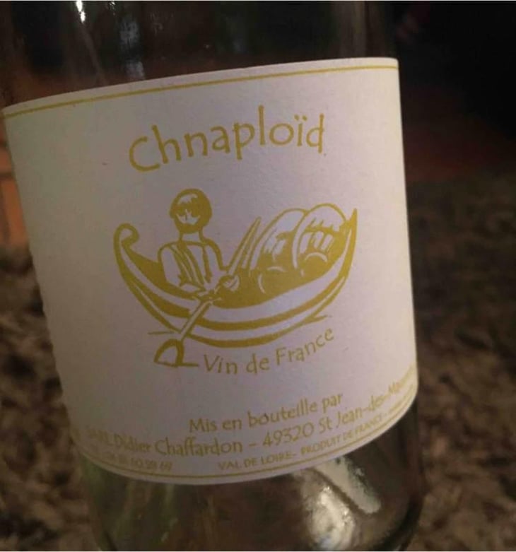 Chnaploïd - Didier Chaffardon - Didier Chaffardon 