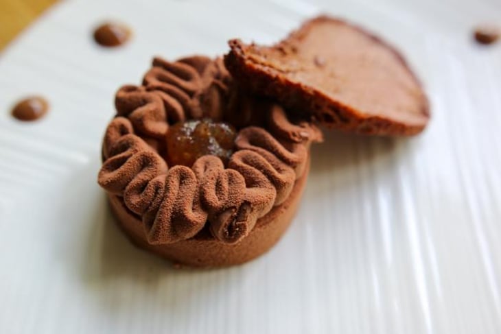 Chocolat - Restaurant l’Âme Soeur - 780862