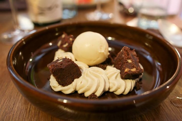 Chocolat - Table du Brouilly - 757182