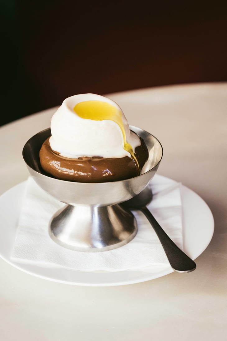 Chocolate Cake - Parra Wine Bistro - 784588