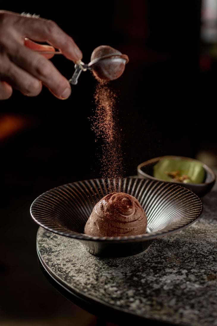 Chocolate Fondant - Laylah - 800468