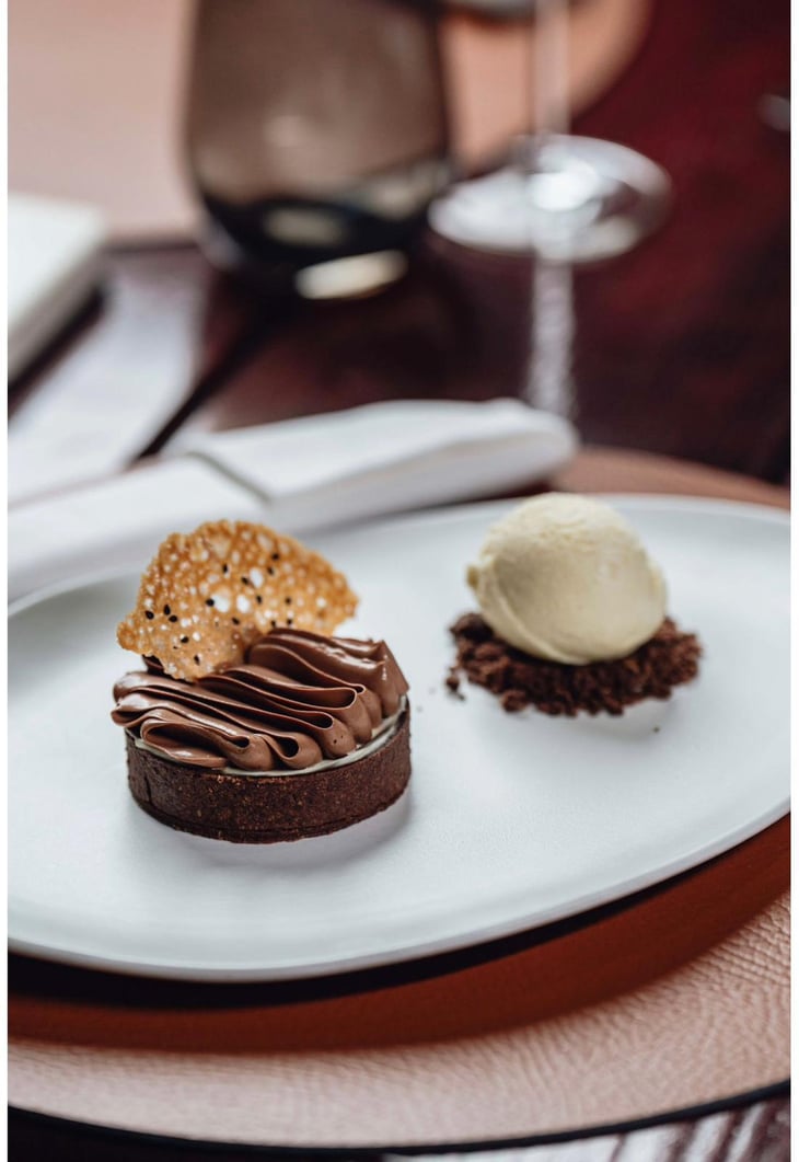 Chocolate Tart - Starac i More - 629274