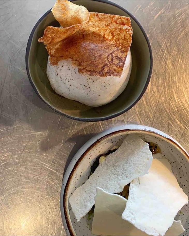 Choco/Mezcal/ Poire + Citron/Sesame/Meringue - Es / Pacìo - 574575