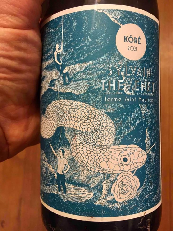 Kórê - Ferme Saint Maurice - Sylvain Thevenet 