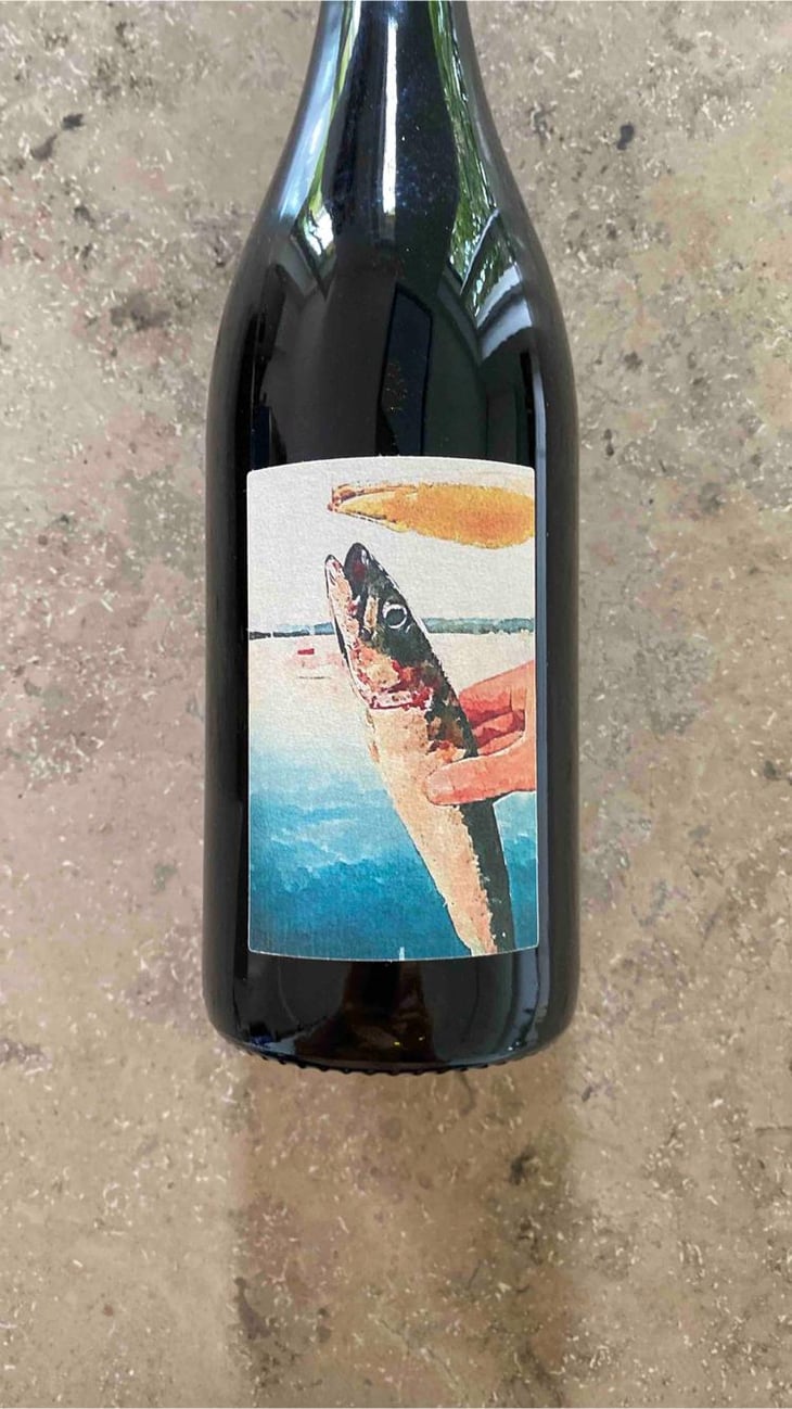 Choisir c'est Renoncer - Domaine du Bon Pas - Anaïs Chateau & Nicolas Bompas -2022
